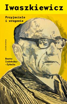 Okładka książki Iwaszkiewicz