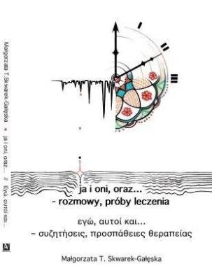 Okładka książki ja i oni, oraz... - rozmowy, próby leczenia