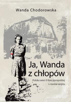 Okładka książki Ja, Wanda z chłopów