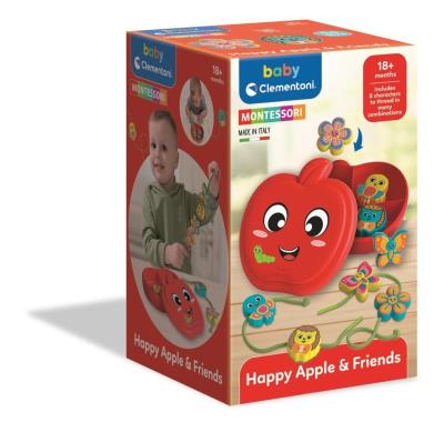 Opakowanie Jabłko I Przyjaciele
