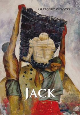 Okładka książki Jack