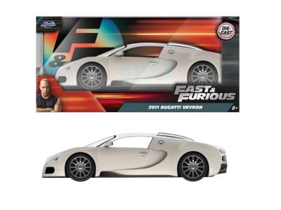 Opakowanie Jada F&F 2011 Bugatti Veyron 1:24