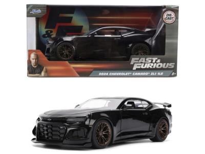 Opakowanie Jada F&F Chevrolet Camaro 2024 1:24