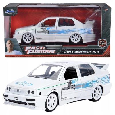 Opakowanie Jada F&F Volkswagen Jetta 1995 1:24