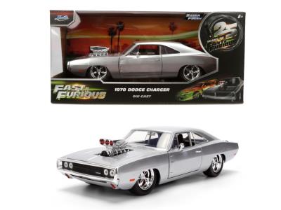 Opakowanie Jada Fast&Furious 1970 Dom's Dodge Charger 1:24