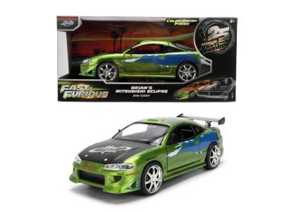 Opakowanie Jada Fast&Furious 1995 Mitsubishi Eclipse 1:24