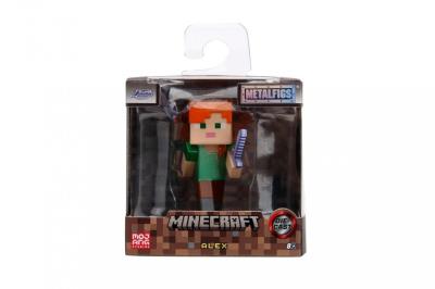 Opakowanie Jada Minecraft Metal fig 6,5cm MIX