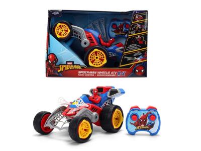 Opakowanie Jada RC Marvel Spider-Man Buggy 1:20