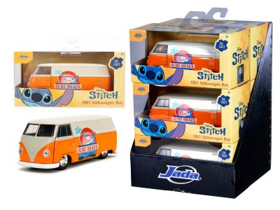 Opakowanie Jada Stitch Metal VW Bus 1961 1:32
