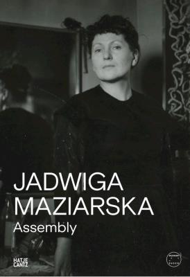 Okładka książki Jadwiga Maziarska. Assembly