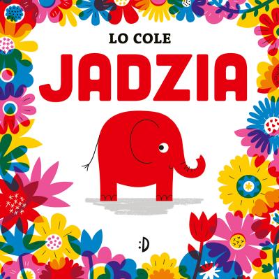 Okładka książki Jadzia