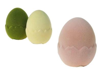 Opakowanie Jajko ceramiczne z materiałem MIX