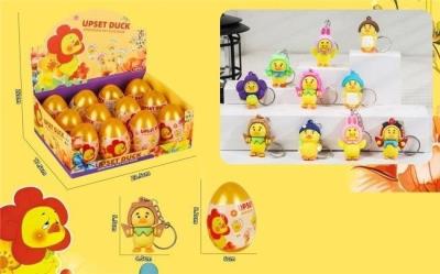 Opakowanie Jajko z brelokiem kaczką MIX