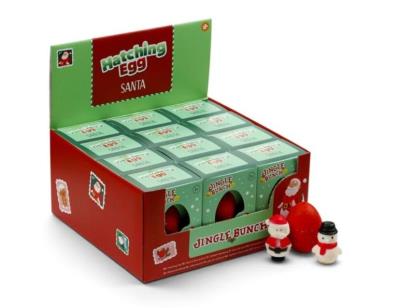 Opakowanie Jajko z niespodzianką Christmas MIX