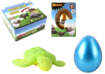 Opakowanie Jajko z rosnącym żółwiem