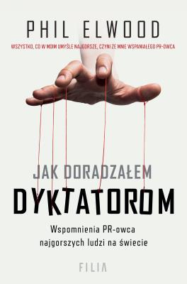 Okładka książki Jak doradzałem dyktatorom