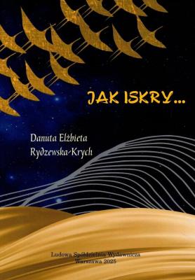 Okładka książki Jak iskry..