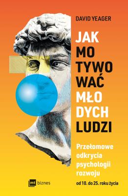 Okładka książki Jak motywować młodych ludzi