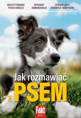 Okładka książki Jak rozmawiać z psem