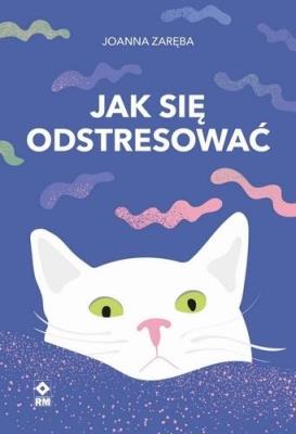 Okładka książki Jak się odstresować