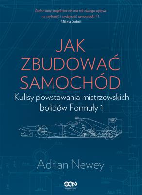 Okładka książki Jak zbudować samochód