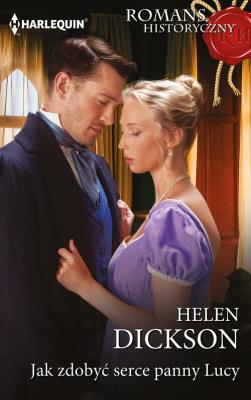 Okładka książki Jak zdobyć serce panny Lucy