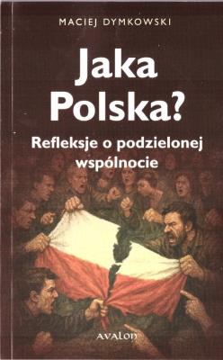 Okładka książki Jaka Polska?