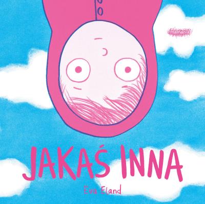 Okładka książki Jakaś inna