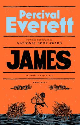 Okładka książki James