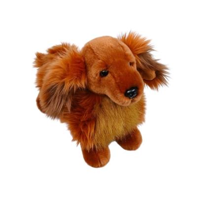 Opakowanie Jamnik brązowy stojący