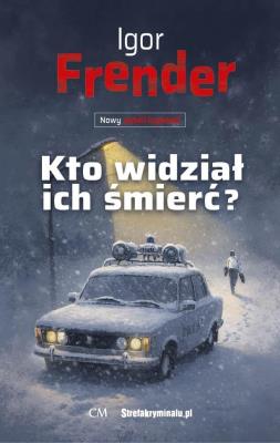 Okładka książki Jan Jedyna T.4 Kto widział ich śmierć?