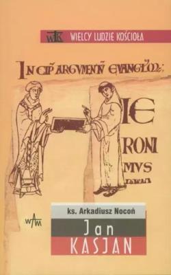 Okładka książki Jan Kasjan