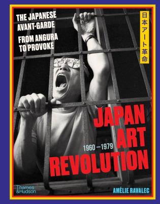 Okładka książki Japan Art Revolution