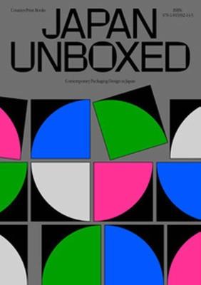 Okładka książki Japan Unboxed wer. angielska