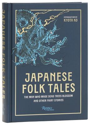 Okładka książki Japanese Folk Tales