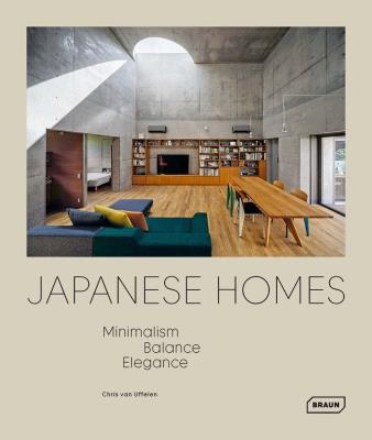 Okładka książki Japanese Homes
