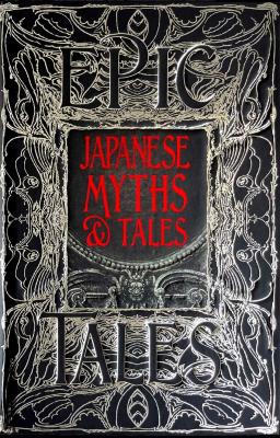 Okładka książki Japanese. Myths & Tales