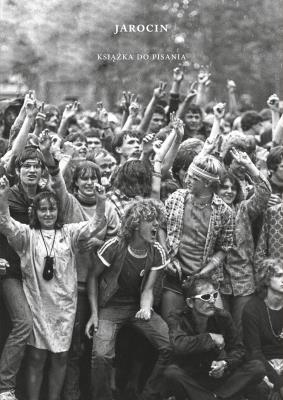 Jarocin. Książka do pisania. Autor: Królak Renata, Pluta Sebastian red.. SmakLiter.pl Okładka książki Jarocin. Książka do pisania