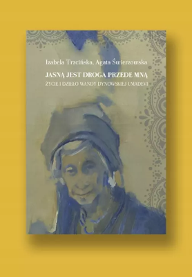 Okładka książki Jasną jest droga przede mną