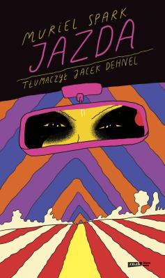 Okładka książki Jazda