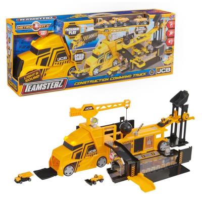 Opakowanie JCB Interaktywny Transporter Budowlany