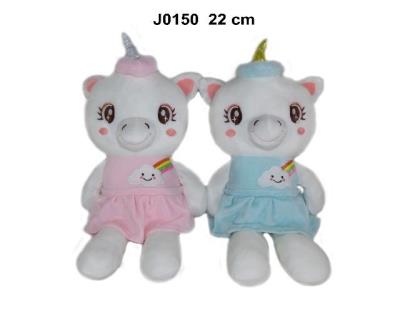 Opakowanie Jednorożec 22cm MIX