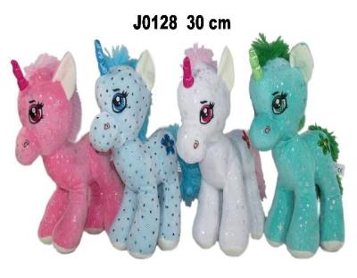 Opakowanie Jednorożec 30cm MIX