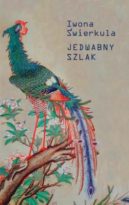 Okładka książki Jedwabny szlak