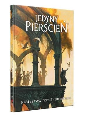 Opakowanie Jedyny Pierścień: Królestwa Trzech Pierścieni