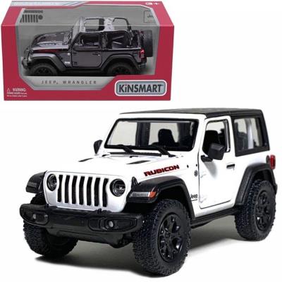 Opakowanie Jeep Wrangler 2018 MIX
