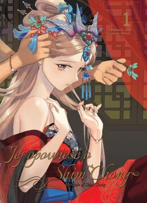 Jej opowieść o Shim Chong. Tom 1. Autor: Seri, Bi-wan. SmakLiter.pl Okładka książki Jej opowieść o Shim Chong. Tom 1