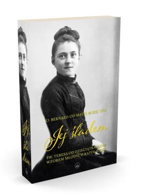 Okładka książki Jej śladem