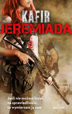 Okładka książki Jeremiada