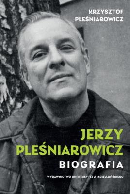 Okładka książki Jerzy Pleśniarowicz